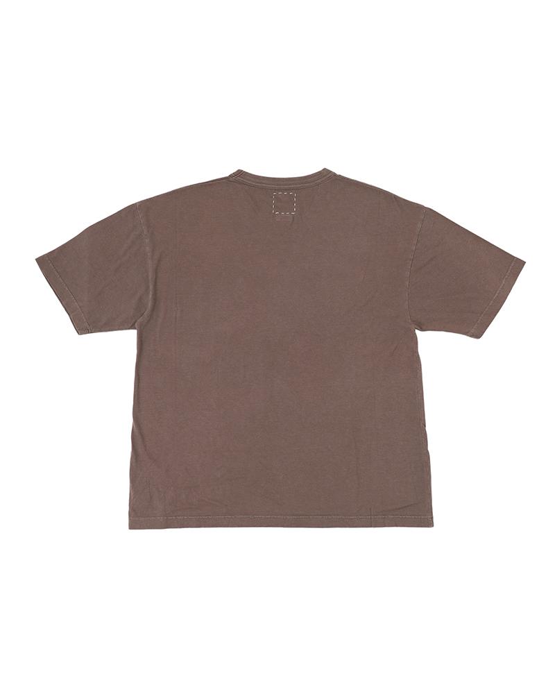 AMPLUS TEE S/S DMGD (U.D.)